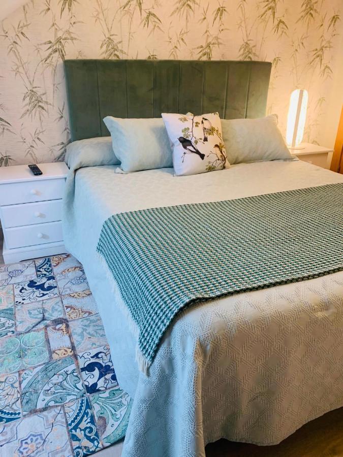 Apartamento Sofia Тордесильяс Экстерьер фото
