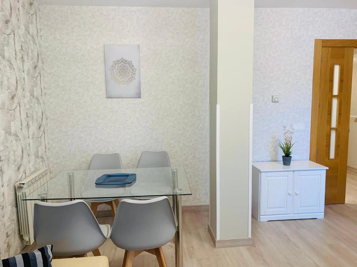 Apartamento Sofia Тордесильяс Экстерьер фото