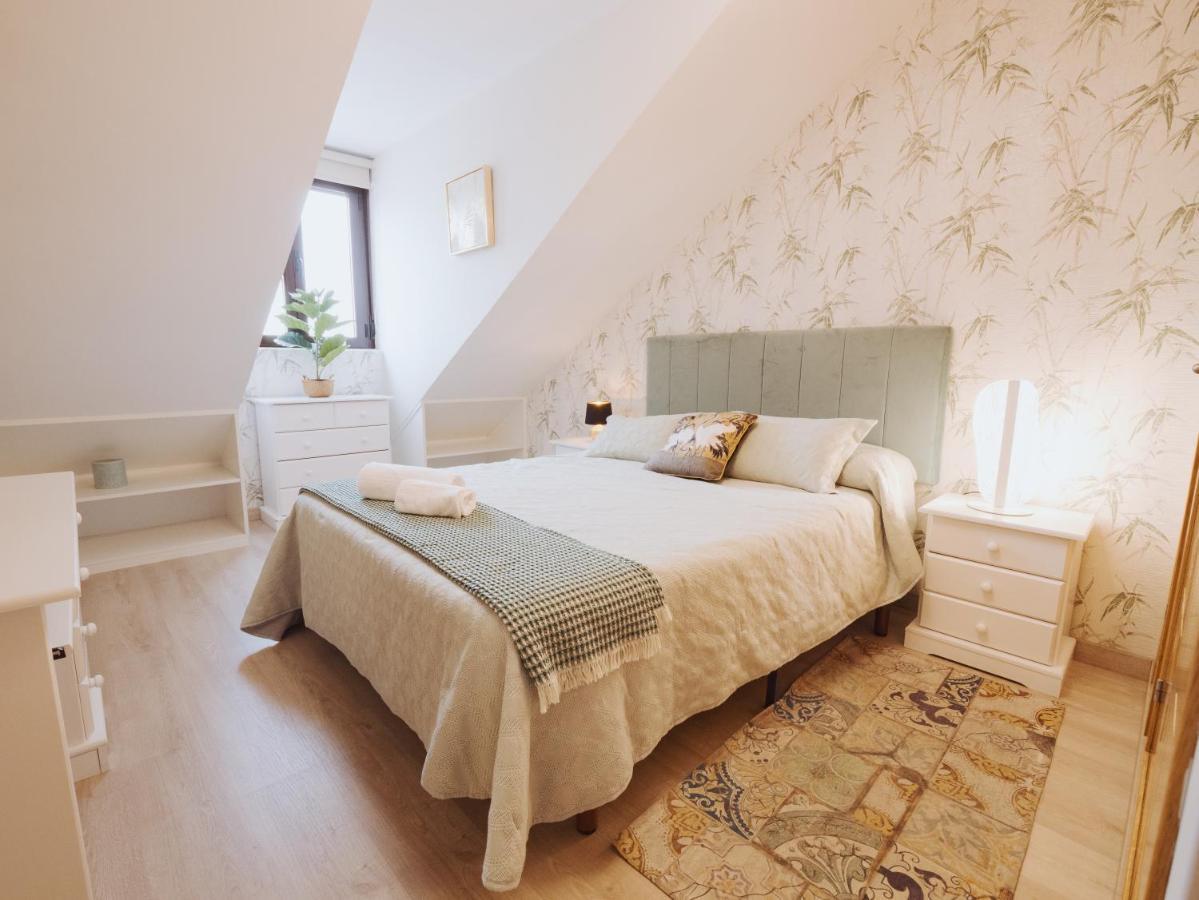 Apartamento Sofia Тордесильяс Экстерьер фото